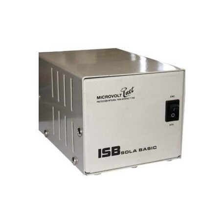 Dn-21-102 Regulador De Voltaje 1000va Sola Basic
