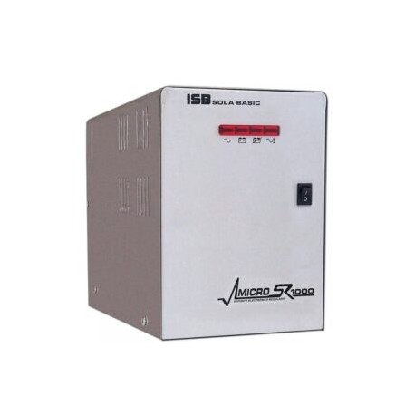 XR-21-102 No-break Micro Sr 1000 Sola Basic