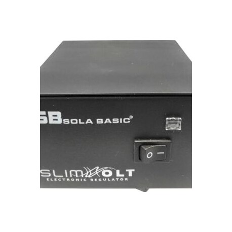 SLIM-VOLT REGULADOR VOLTAJE 700w SOLA BASIC