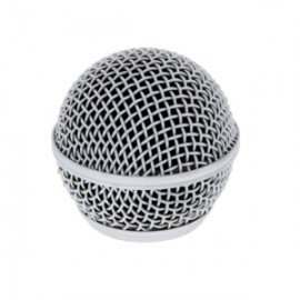 RK143G Rejilla De Reemplazo Para Micrófono Sm58 Shure