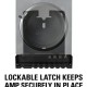 Wsscam1-b2 Soporte De Pared Para Sonos Amp Sanus