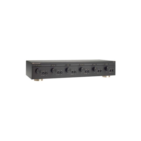 SDB-6.1 Switchera 6 Pares con control de volumen RUSSOUND