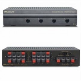 Ss-4.2 Selector De Cuatro Pares De Bocinas Marca Russound
