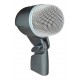 BETA 52 Micrófono Dinámico P/Bombo Shure
