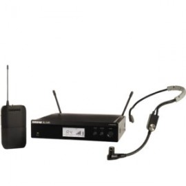 BLX14R/SM35 Sistema inalámbrico de diadema SHURE