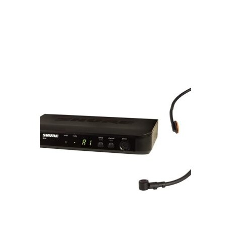 Blx14/sm31 Micrófono Inalambrico Diadema Fitness Shure