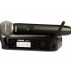 GLXD24/SM58 Sistema inalámbrico micrófono de mano SM58 SHURE