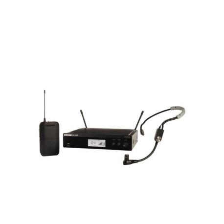 BLX14R/SM35 Sistema inalámbrico de diadema SHURE