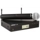 BLX24R/SM58 Sistema Inalámbrico P/Rack Micrófono Mano SM58 SHURE