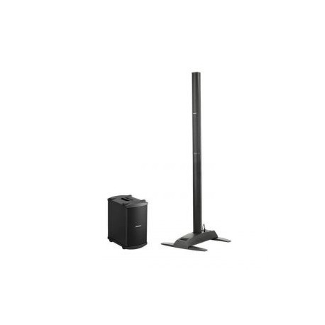 L1S+B2 Sistema lineal L1S con subwoofer BOSE