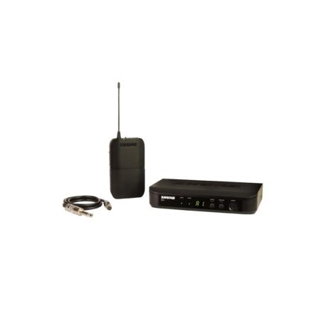 BLX14 Sistema inalámbrico para instrumento SHURE