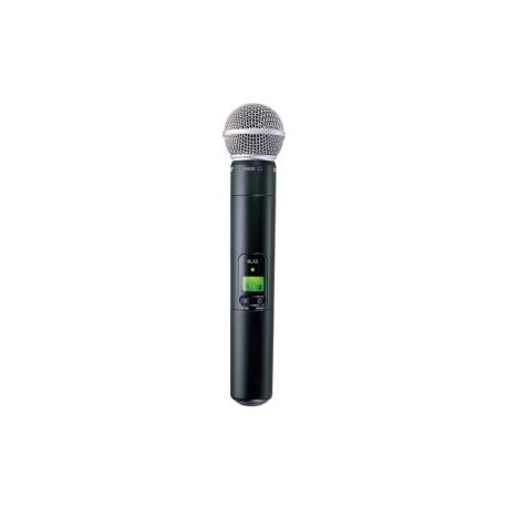 SLX2/SM58 Transmisor de mano serie SLX con SM58 SHURE
