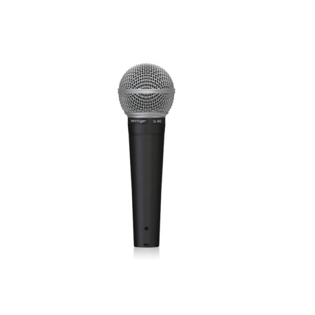 SL 84C Microfono Vocal Cardioide Dinámico BEHRINGER