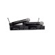 SLXD24D/SM58 Sistema de Micrófono Inalámbrico Doble SHURE