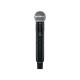 SLXD2/SM58 TRANSMISOR MANO DIGITAL CÁPSULA SM58 SHURE