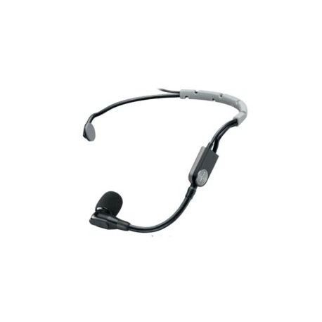 SM35-TQG Micrófono de Diadema Condensador Cardioide SHURE