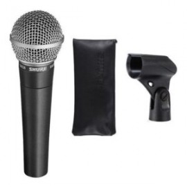 SM58LC Micrófono Dinamico Shure