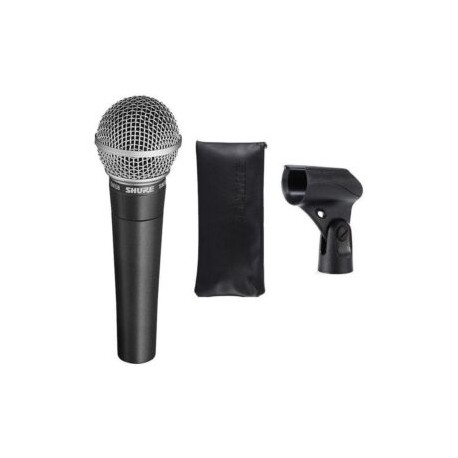 SM58LC Micrófono Dinamico Shure