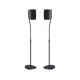 HTB7 Soporte De Altura Ajustable Para Altavoces Sanus