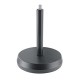 23200-500-55 BASE DE MESA P/MICROFONO KONIG & MEYER