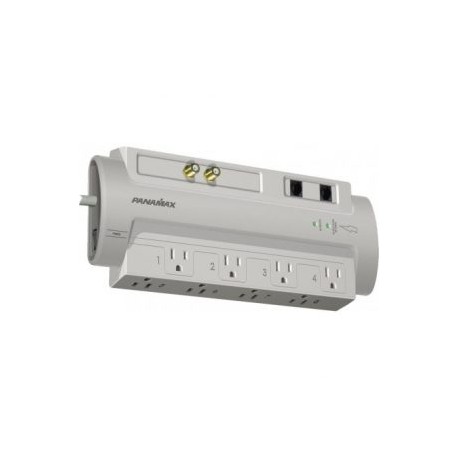 Supresor De Audio Y Video Modelo SP8-AV Marca Panamax