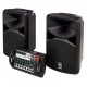 STAGEPAS 600BT Sistema portátil amplificado 400W YAMAHA
