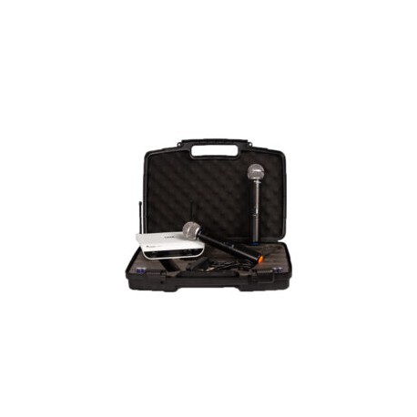 STW-27HU2 Micrófono Inalámbrico UHF De Dos Canales