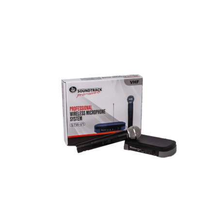 STW-V1 Micrófono inalámbrico VHF SOUNDTRACK