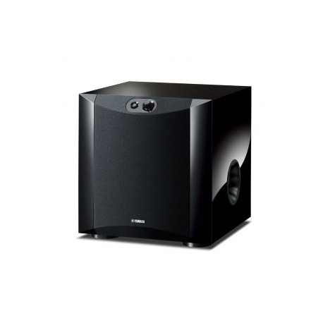 NS-SW200PB Subwoofer activo 8 pulgadas 130 watts piano Yamaha