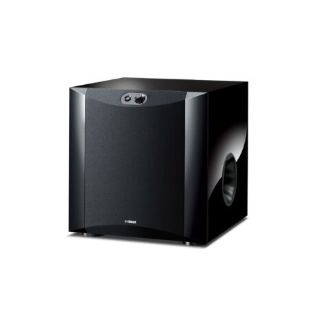 NS-SW300PB Subwoofer activo 10″ 250W piano YAMAHA