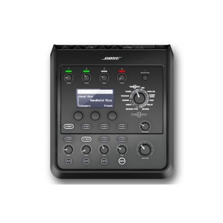 T4S Mixer de 4 canales BOSE