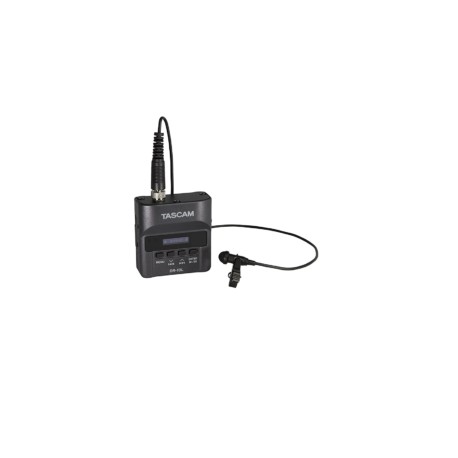 DR-10L Grabadora Estéreo Portátil Tascam