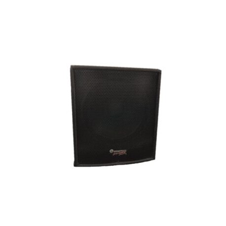 TITAN 18P Subwoofer Amplificado 18″ 500W Soundtrack