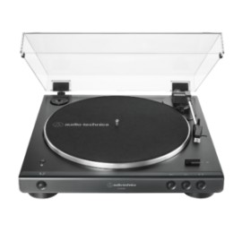 AT-LP60XBT-BK Tornamesa Automática Bluetooth AUDIO TECHNICA