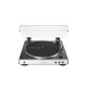 AT-LP60XBT-WH Tornamesa Automatica Blanca Bt AUDIO TECHNICA