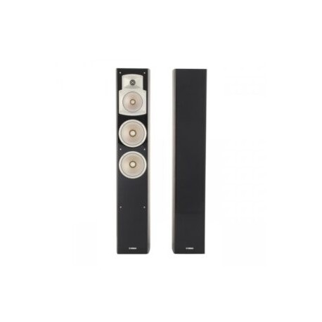 NSF350BL Par de bafles tipo torre YAMAHA