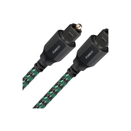 Optfor01.5 Cable De Fibra Optica Forest 1.5 Mts Audioquest