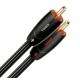TOWER02R CABLE RCA AUDIO ANALOGO ESTÉREO 2M AUDIOQUEST