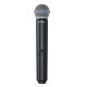 BLX2/B58 Micrófono transmisor inalámbrico BLX BETA 58 SHURE