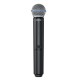 BLX2/B58 Micrófono transmisor inalámbrico BLX BETA 58 SHURE