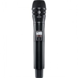 QLXD2/K8B Transmisor digital  de mano inalambrico SHURE