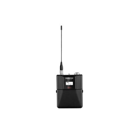 QLXD1 Transmisor digital Body Pack SHURE