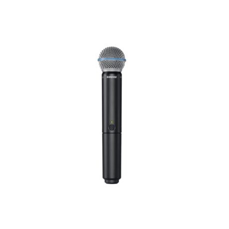 BLX2/B58 Micrófono transmisor inalámbrico BLX BETA 58 SHURE