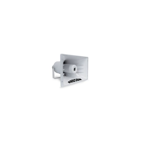 TRU-2830 Trompeta plástica con unidad 30W Rectangular RADSON