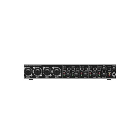UMC-404HD Interface de Audio U-Phoria 100V/240V BEHRINGER