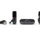 VOCASTER TWO STUDIO Interfaz de Audio Podcasting FOCUSRITE
