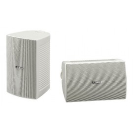 VS4 Par de Bocinas Tipo Bafle De Pared 60W O 8 Ohms Yamaha