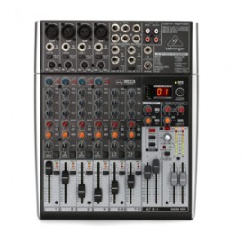 XENYX X 1204USB Consola de Mezcla 100V/240V BEHRINGER