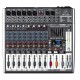 XENYX X1222USB Consola de Mezcla 100V/240V BEHRINGER