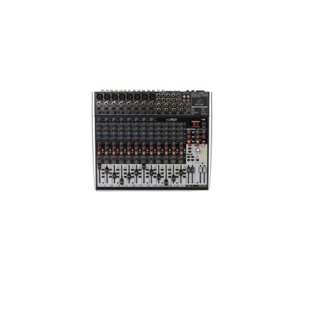 XENYX X 2222USB Mezclador de 22 entradas C/Interfaz BEHRINGER